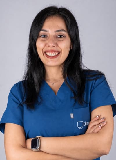 Dr. Dt. Öykü Pınar Yılmaz