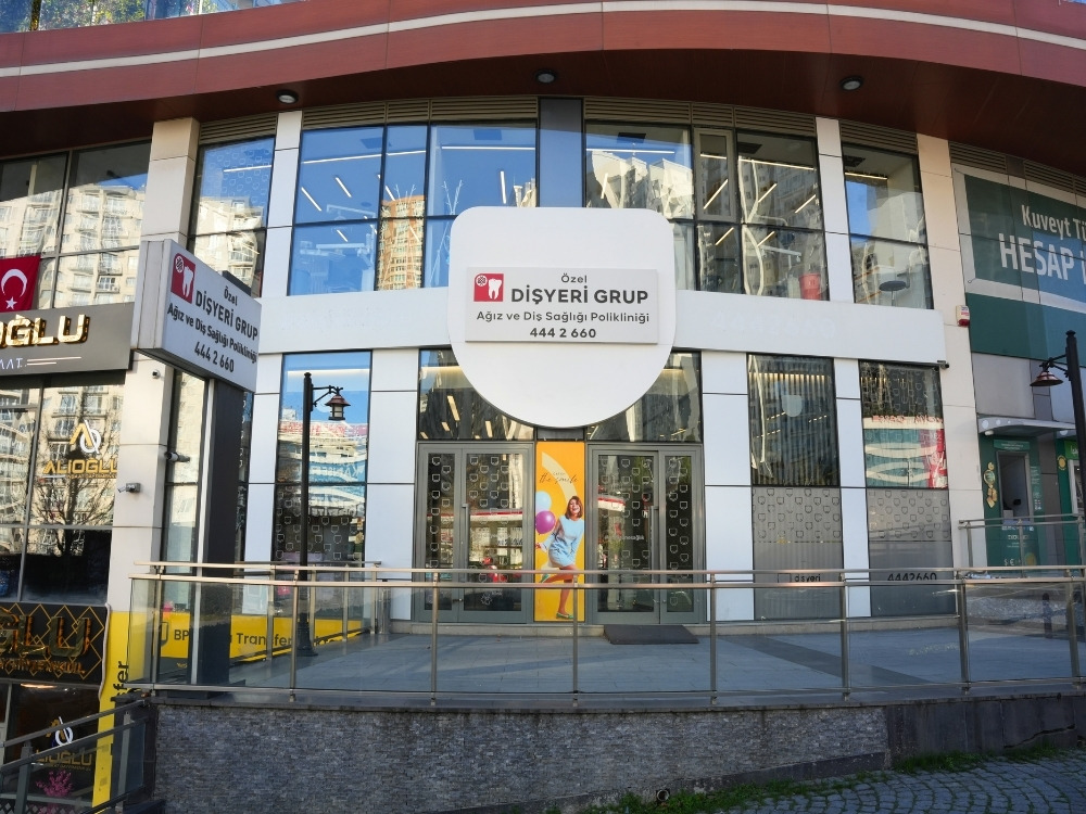 Dişyeri Diş Hastanesi